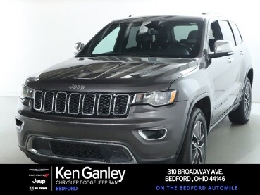 2020 Jeep Grand Cherokee in Bedford, OH 44146
