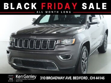 2020 Jeep Grand Cherokee in Bedford, OH 44146