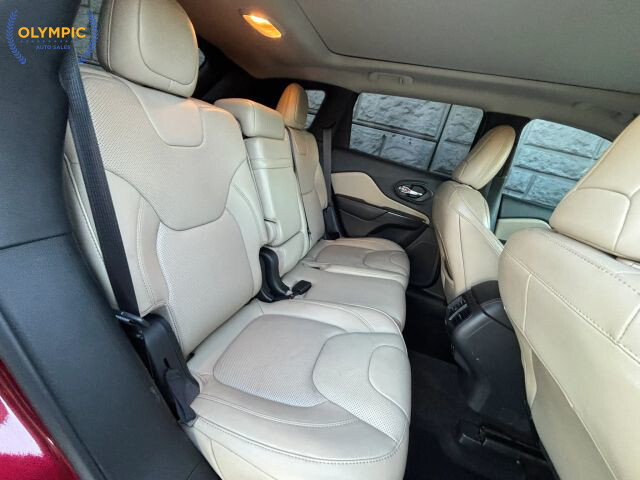 2017 Jeep Cherokee in Decatur, GA 30032 - 18079313 40