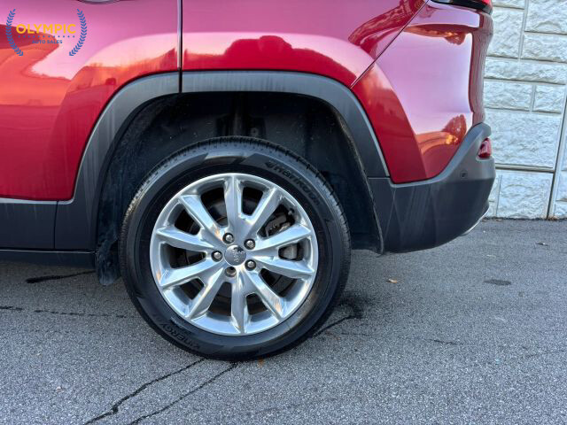 2017 Jeep Cherokee in Decatur, GA 30032 - 18079313 10