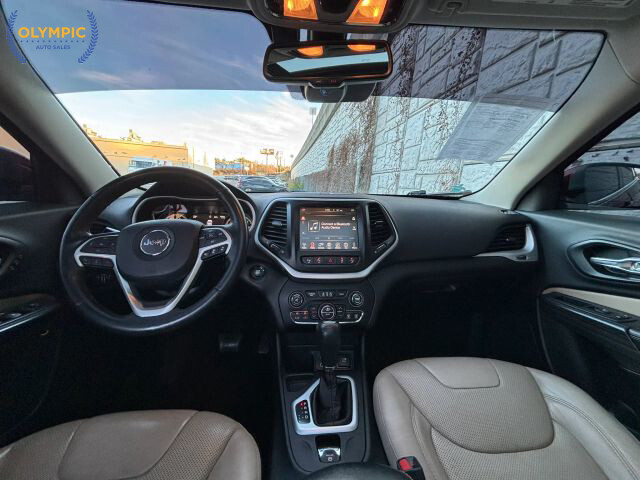 2017 Jeep Cherokee in Decatur, GA 30032 - 18079313 18