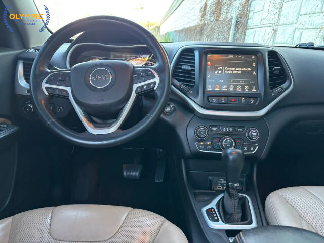 2017 Jeep Cherokee in Decatur, GA 30032 - 18079313 20