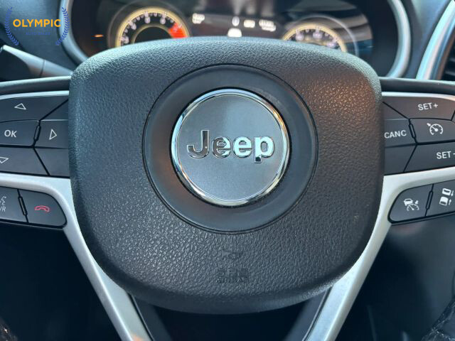 2017 Jeep Cherokee in Decatur, GA 30032 - 18079313 23