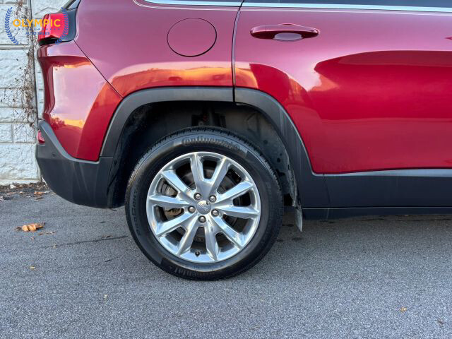 2017 Jeep Cherokee in Decatur, GA 30032 - 18079313 12