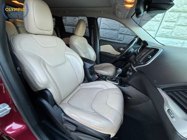 2017 Jeep Cherokee in Decatur, GA 30032 - 18079313 38