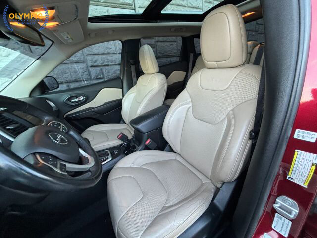 2017 Jeep Cherokee in Decatur, GA 30032 - 18079313 37