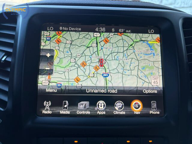 2017 Jeep Cherokee in Decatur, GA 30032 - 18079313 28