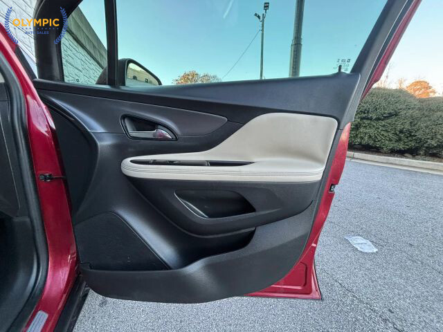 2017 Buick Encore in Decatur, GA 30032 - 18079314 40