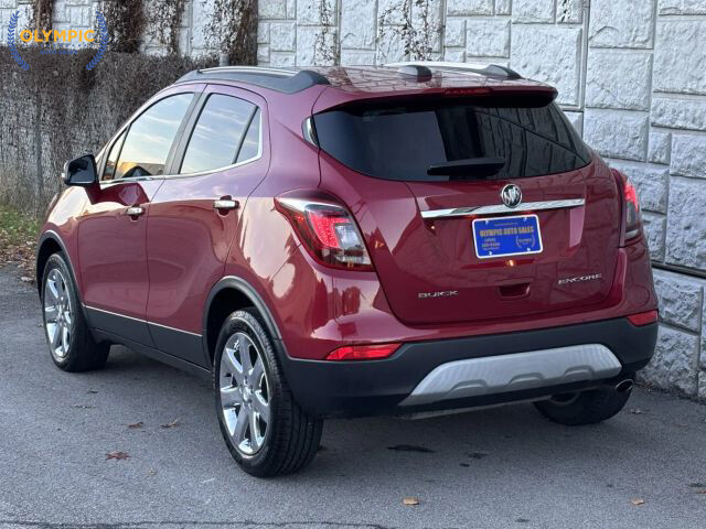 2017 Buick Encore in Decatur, GA 30032 - 18079314 4