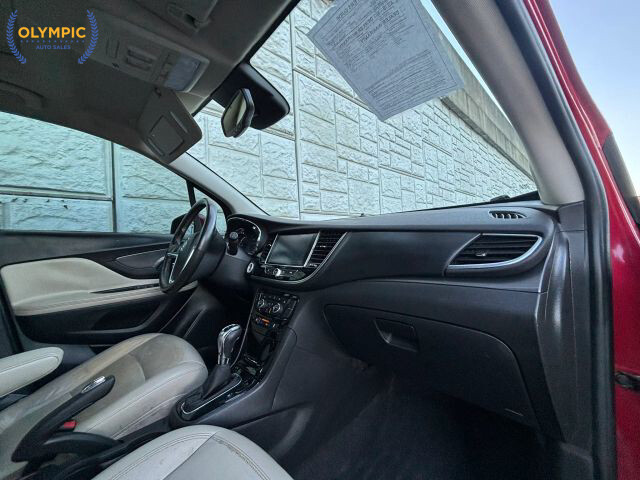 2017 Buick Encore in Decatur, GA 30032 - 18079314 19