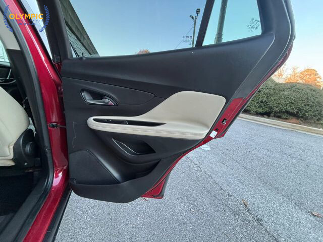 2017 Buick Encore in Decatur, GA 30032 - 18079314 42