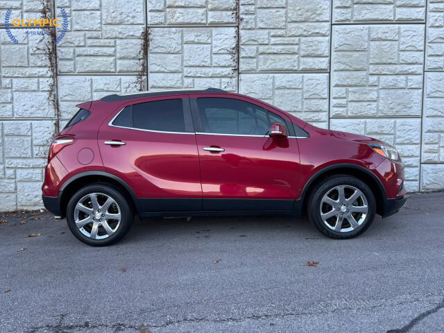 2017 Buick Encore in Decatur, GA 30032 - 18079314 8