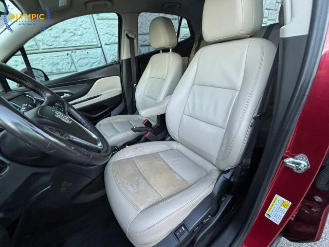 2017 Buick Encore in Decatur, GA 30032 - 18079314 34