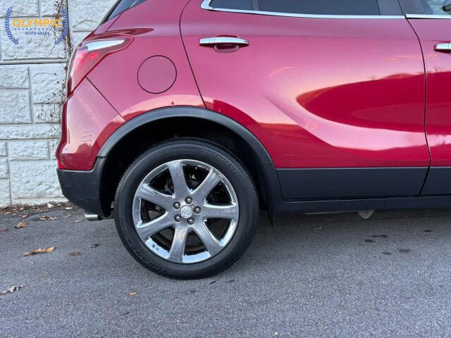 2017 Buick Encore in Decatur, GA 30032 - 18079314 12