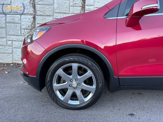 2017 Buick Encore in Decatur, GA 30032 - 18079314 9
