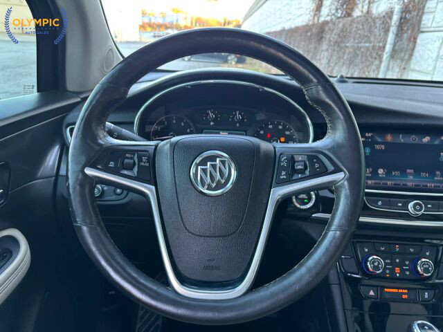 2017 Buick Encore in Decatur, GA 30032 - 18079314 21