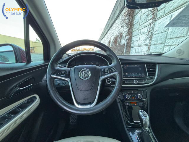 2017 Buick Encore in Decatur, GA 30032 - 18079314 20