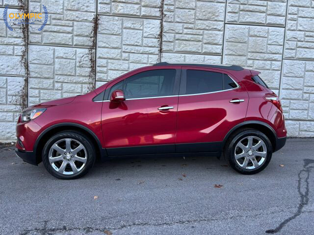 2017 Buick Encore in Decatur, GA 30032 - 18079314 7