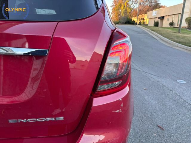 2017 Buick Encore in Decatur, GA 30032 - 18079314 13