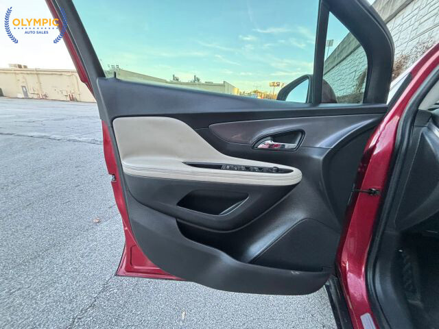 2017 Buick Encore in Decatur, GA 30032 - 18079314 39