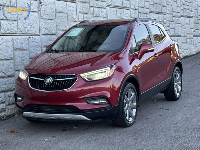 2017 Buick Encore in Decatur, GA 30032 - 18079314