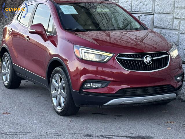 2017 Buick Encore in Decatur, GA 30032 - 18079314 3