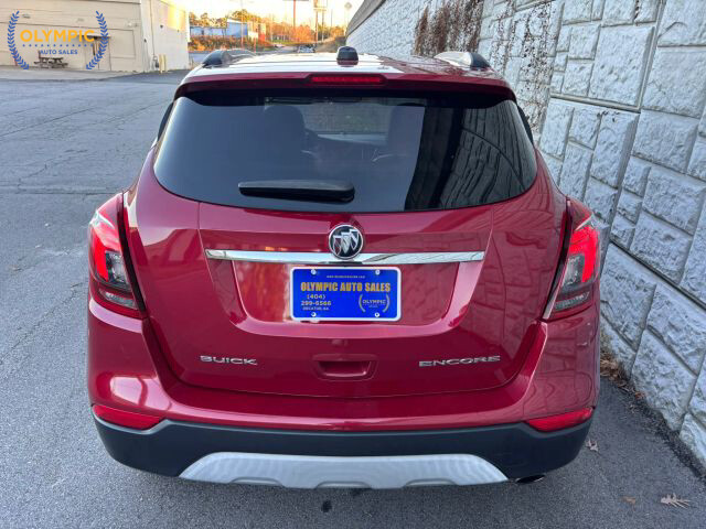 2017 Buick Encore in Decatur, GA 30032 - 18079314 5