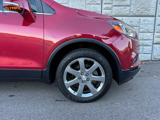 2017 Buick Encore in Decatur, GA 30032 - 18079314 11