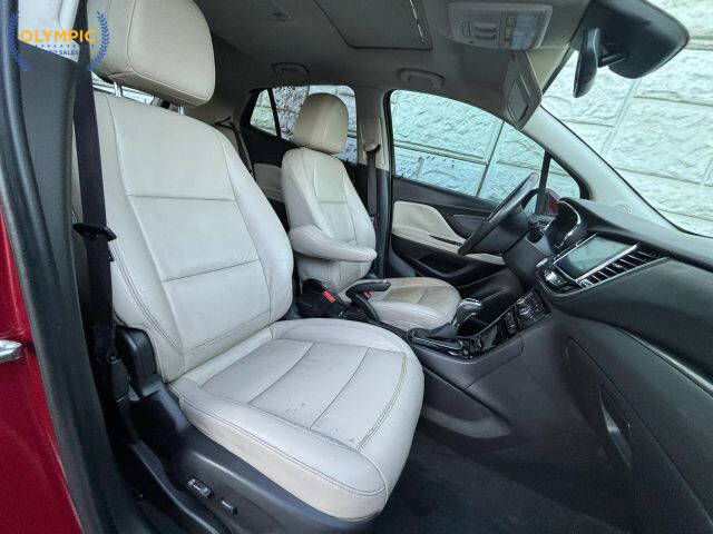 2017 Buick Encore in Decatur, GA 30032 - 18079314 35