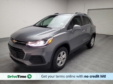 2019 Chevrolet Trax in Montclair, CA 91763