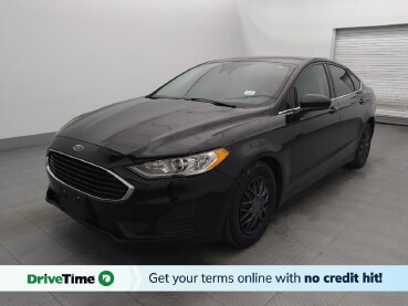 2020 Ford Fusion in Tallahassee, FL 32304