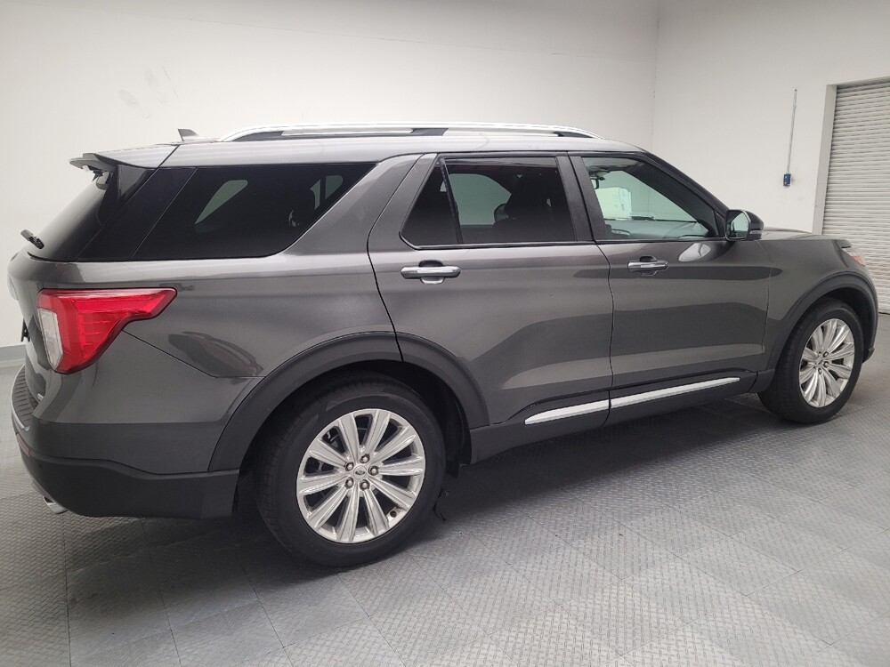 2020 Ford Explorer in El Cajon, CA 92020 - 18079321 10