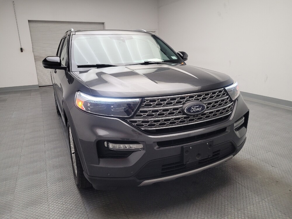 2020 Ford Explorer in El Cajon, CA 92020 - 18079321 14