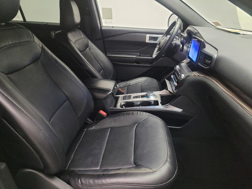 2020 Ford Explorer in El Cajon, CA 92020 - 18079321 21