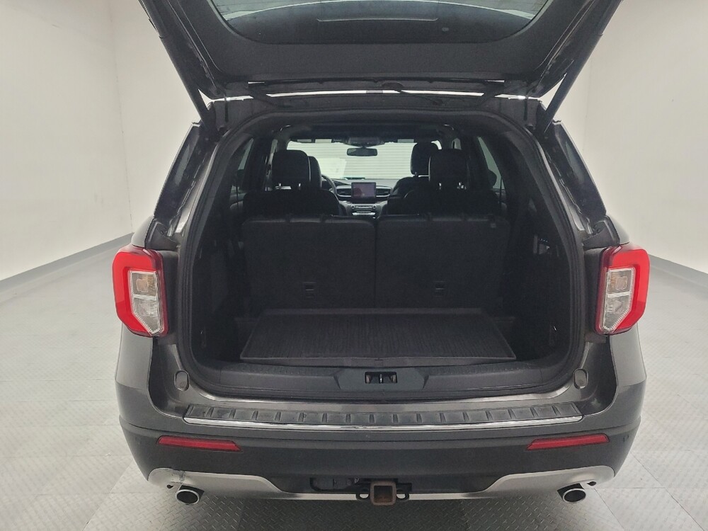 2020 Ford Explorer in El Cajon, CA 92020 - 18079321 29