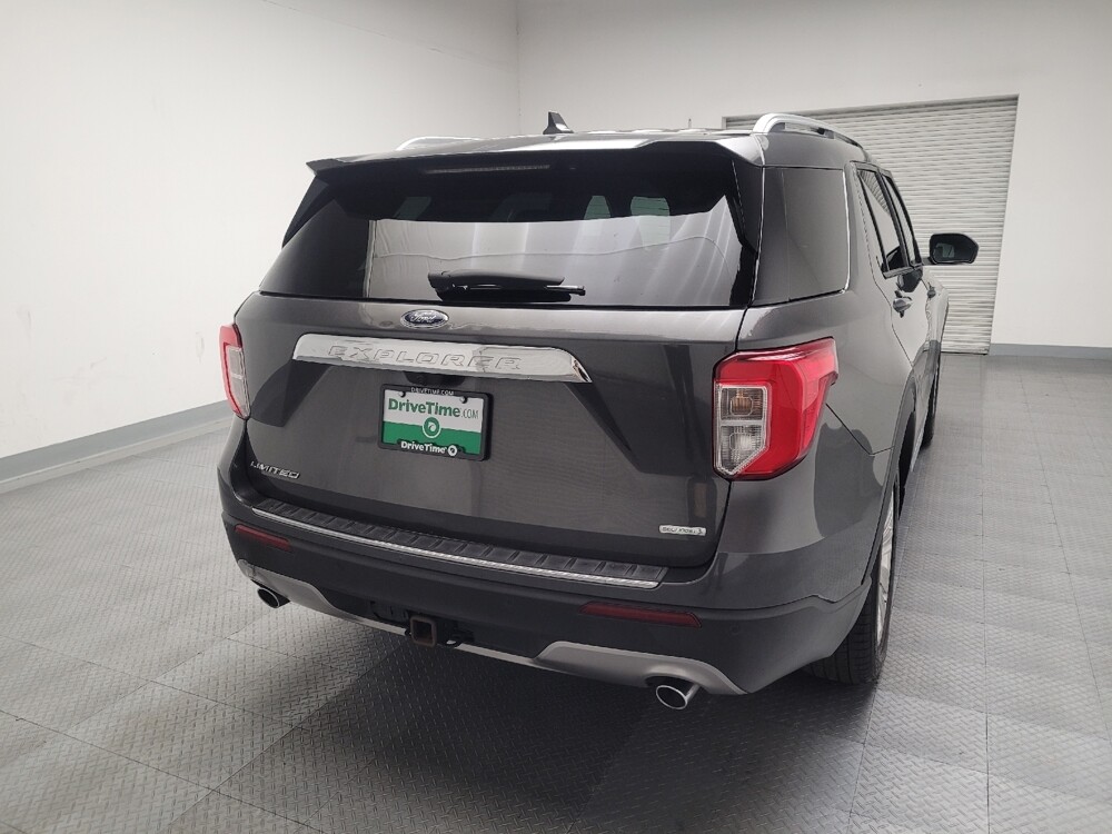 2020 Ford Explorer in El Cajon, CA 92020 - 18079321 7