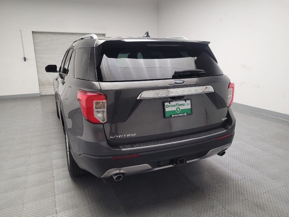 2020 Ford Explorer in El Cajon, CA 92020 - 18079321 6