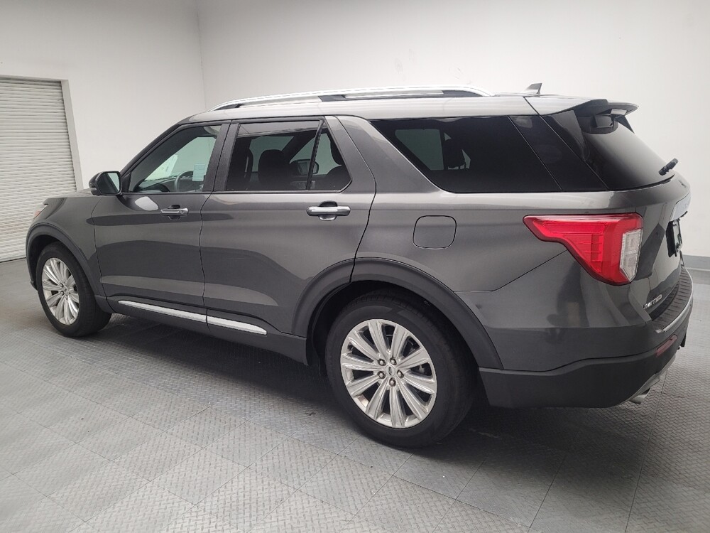 2020 Ford Explorer in El Cajon, CA 92020 - 18079321 3