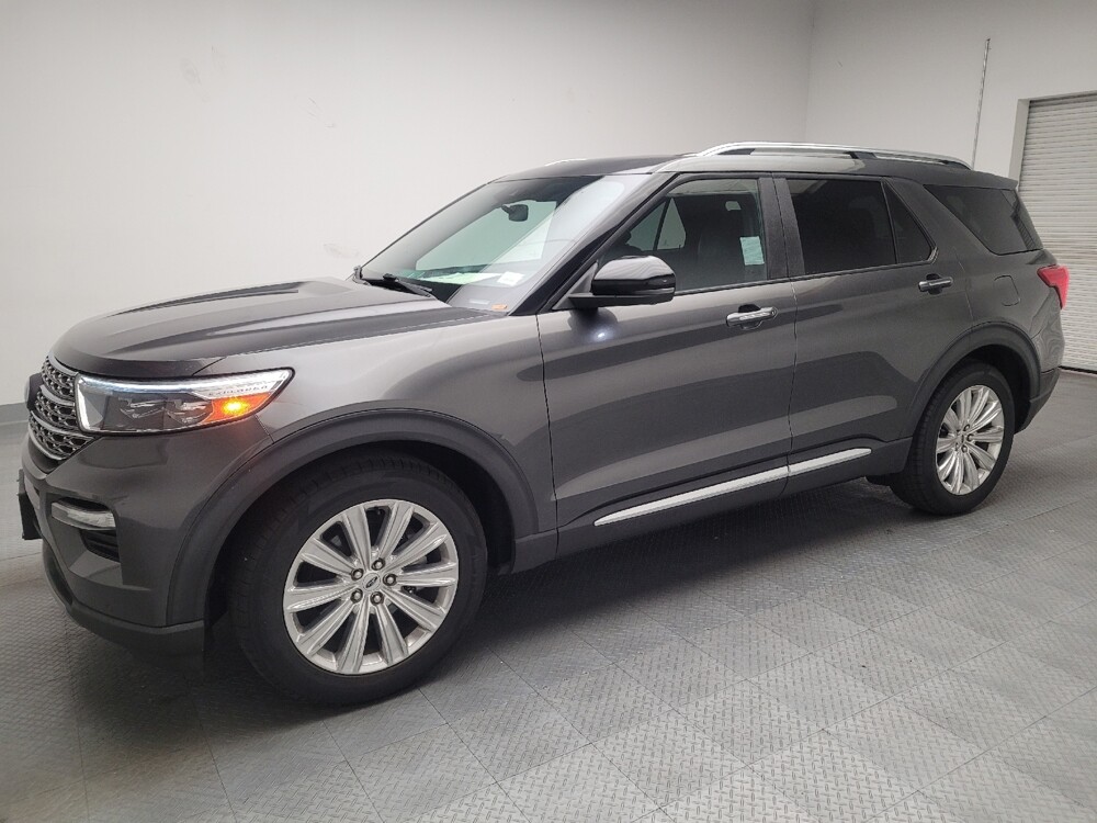2020 Ford Explorer in El Cajon, CA 92020 - 18079321 2