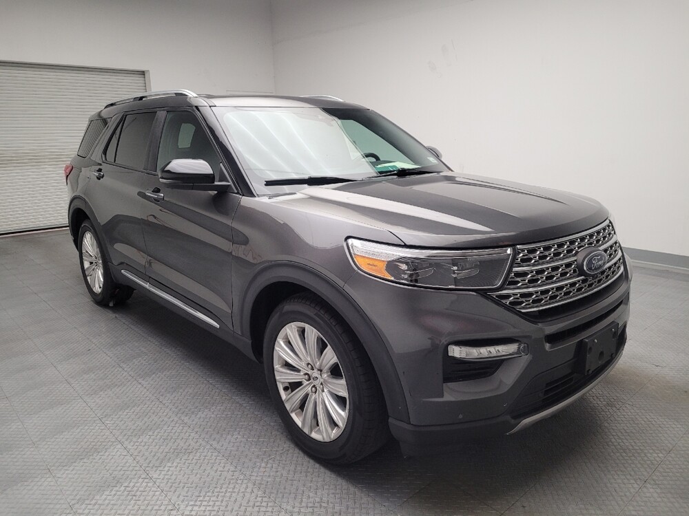 2020 Ford Explorer in El Cajon, CA 92020 - 18079321 13