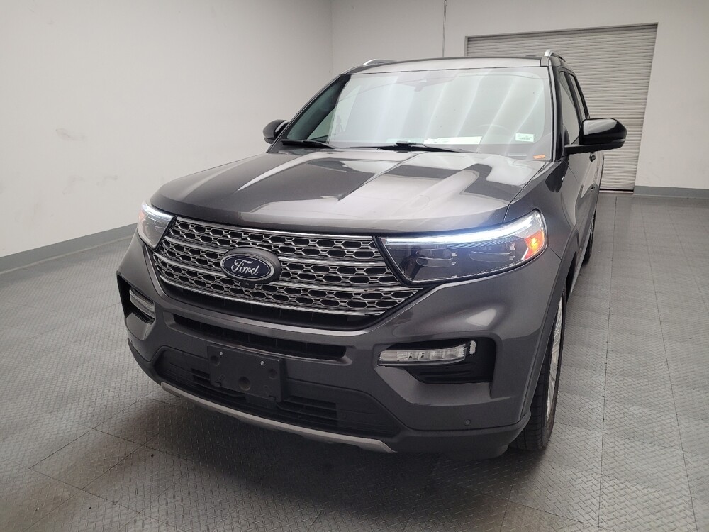 2020 Ford Explorer in El Cajon, CA 92020 - 18079321 15