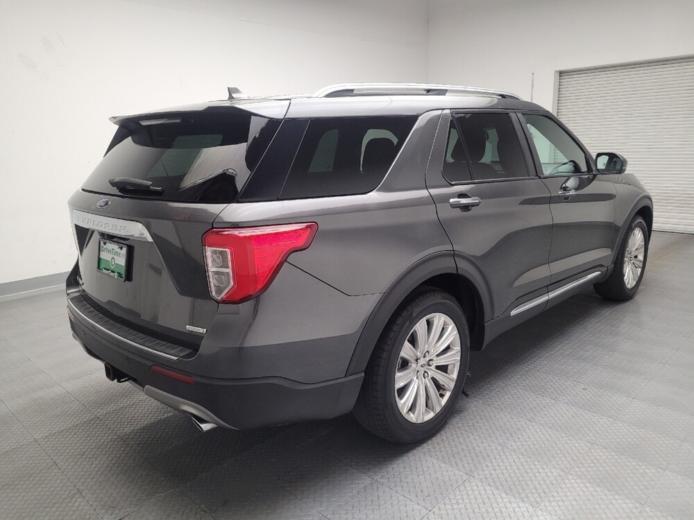 2020 Ford Explorer in El Cajon, CA 92020 - 18079321 9