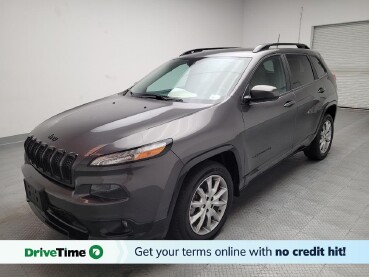 2018 Jeep Cherokee in Riverside, CA 92504