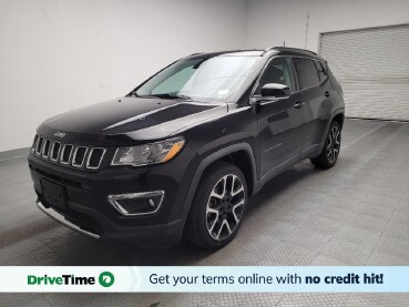 2018 Jeep Compass in Sacramento, CA 95821