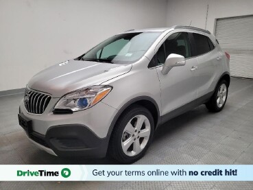 2016 Buick Encore in Sacramento, CA 95821
