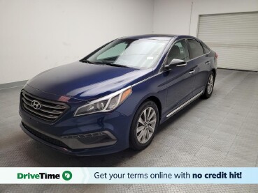 2017 Hyundai Sonata in Sacramento, CA 95821