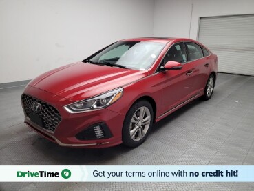 2018 Hyundai Sonata in Riverside, CA 92504