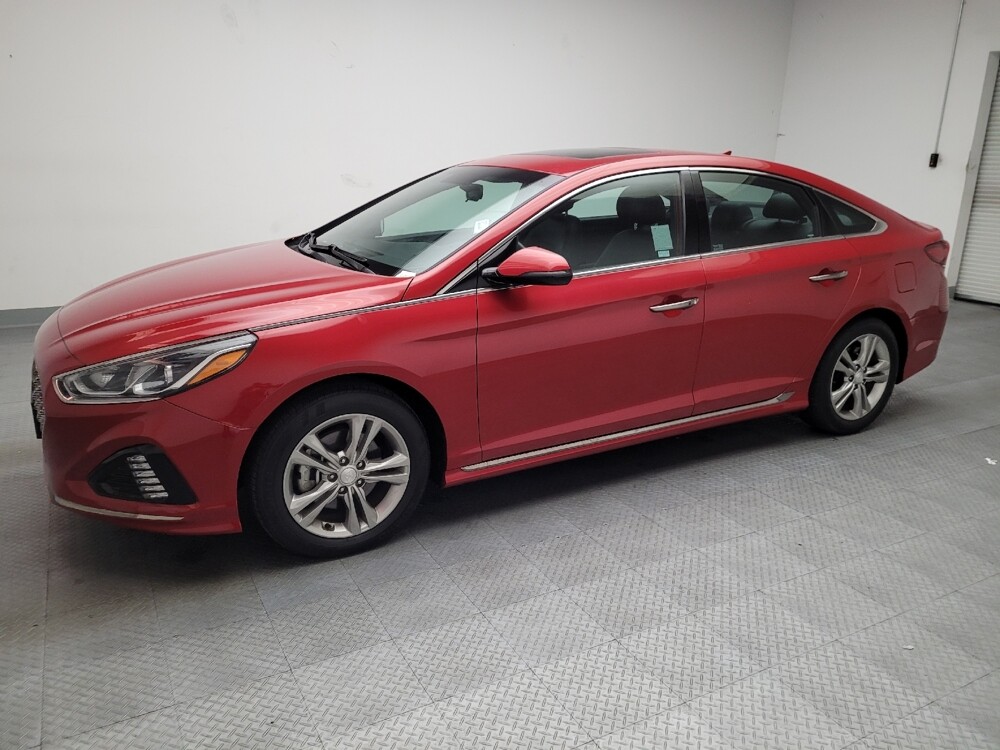 2018 Hyundai Sonata in Riverside, CA 92504 - 18079332 2