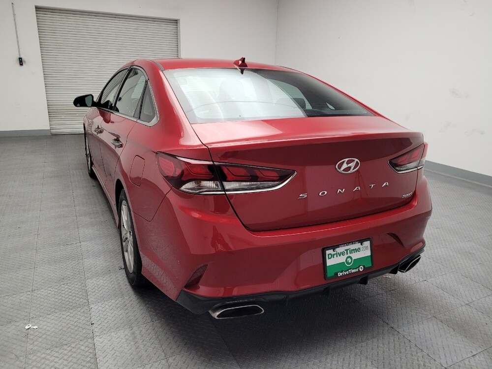 2018 Hyundai Sonata in Riverside, CA 92504 - 18079332 6