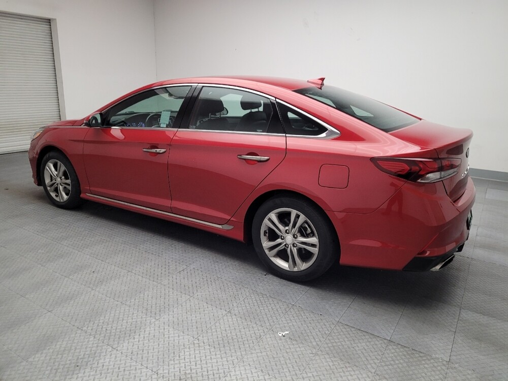 2018 Hyundai Sonata in Riverside, CA 92504 - 18079332 3